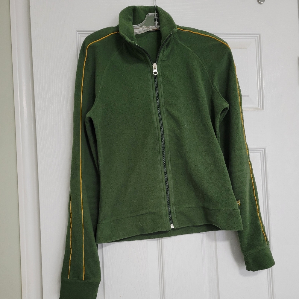 Aritzia Green jacket Size XS